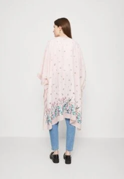Anna Field Poncho - Pink -Anna Field Verkoop 2024 0013de22697547168204edd238c134f0