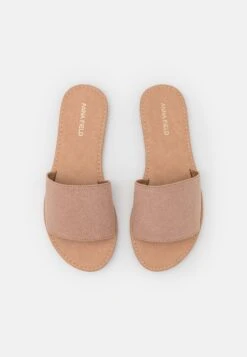 Anna Field 2 Pack - Muiltjes - Black/Light Pink -Anna Field Verkoop 2024 020a79ff62bd4344adf3e7c7d7ae7bba