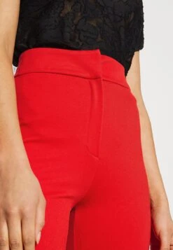 Broek - Red -Anna Field Verkoop 2024 023941e3029144068bf11a737cd0fae7