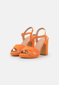 Anna Field Sandalen - Orange -Anna Field Verkoop 2024 02a5c194f7034857a7bb395a4e443a26