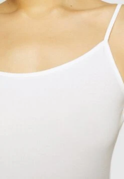 Anna Field 3Er Pack - Top - White/White/White -Anna Field Verkoop 2024 039b374241804ddd825dfbe90cfa0bce