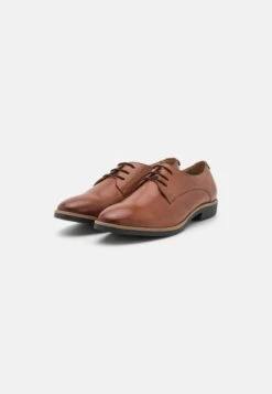 Anna Field Leather - Veterschoenen - Cognac -Anna Field Verkoop 2024 0408a433be064a8e9ae44f1c937ab7b3