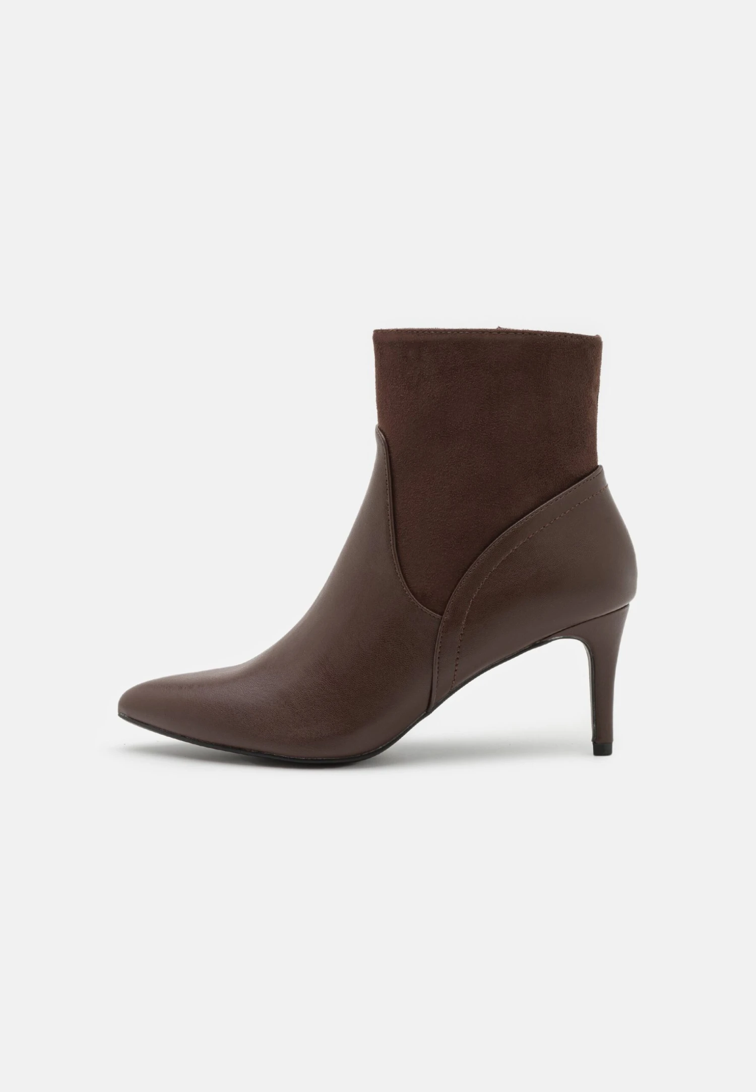 Anna Field Korte Laarzen - Brown 1 Anna Field Korte Laarzen - Brown