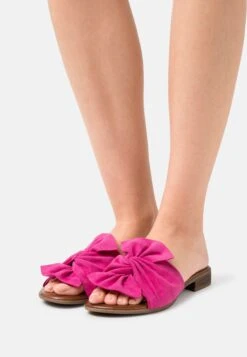 Anna Field Leather - Muiltjes - Pink -Anna Field Verkoop 2024 06979fd7974e4075852acef09063e983