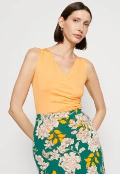Anna Field Top - Orange 9 Anna Field Top - Orange -Anna Field Verkoop 2024 07835ac8158c43b79d42277978a0810b