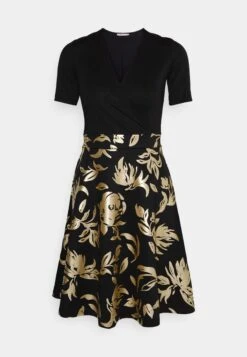 Anna Field Cocktailjurk - Black/Gold -Anna Field Verkoop 2024 080fb47b669c4f9883e4b25ccdd39f9c