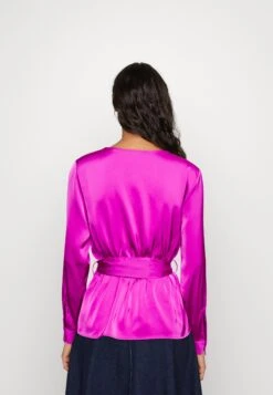 Anna Field Blouse - Purple -Anna Field Verkoop 2024 0939e317b5aa4374b164b7821e870f53