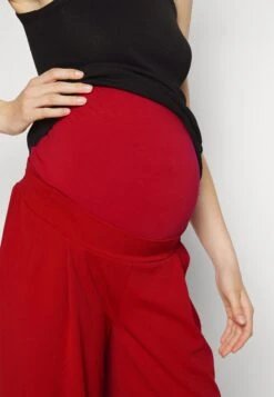 Broek - Dark Red 9 Broek - Dark Red -Anna Field Verkoop 2024 096f036f9ac54a6489b7d7e373054693