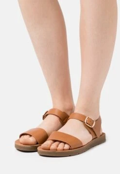Anna Field Sandalen - Cognac