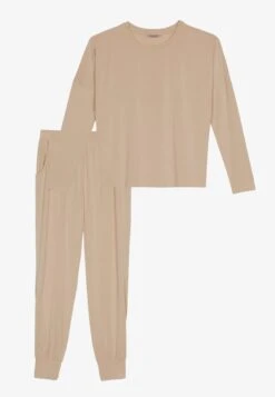 Anna Field Pyjama - Taupe 10 Anna Field Pyjama - Taupe -Anna Field Verkoop 2024 0999584cc5c64654a72d83c7f5bf3e64
