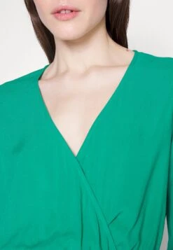 Blouse - Green -Anna Field Verkoop 2024 09f67a98bece4272939d5c62f085e07a
