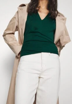 Anna Field Wrap Blouse- Blouse - Dark Green -Anna Field Verkoop 2024 09fc2c732a3e412bb81359f8b34dd1a3