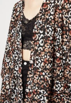 Anna Field Poncho - Brown/Black -Anna Field Verkoop 2024 0a8f3bcdb8f24c0685c93c89244dbdc7