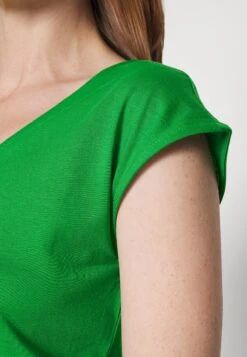 Anna Field T-Shirt Basic - Green -Anna Field Verkoop 2024 0af748a0d64f486387ddb1e0a3dc1684