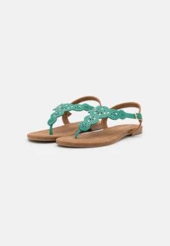 Anna Field Teensandalen - Turquoise 8 Anna Field Teensandalen - Turquoise -Anna Field Verkoop 2024 0b2d79ba77a343fbb68ef5510b20d5d0