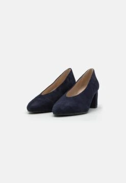 Anna Field Leather - Klassieke Pumps - Dark Blue -Anna Field Verkoop 2024 0b932688c88341a2b03e2a5e06e0726a