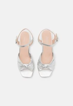 Anna Field Leather- Sandalen - Silver 11 Anna Field Leather- Sandalen - Silver -Anna Field Verkoop 2024 0baacceaf90f47be83df680341ec67ab
