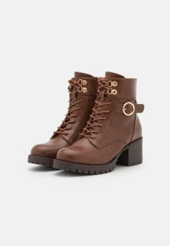 Veterboots - Cognac -Anna Field Verkoop 2024 0ec1193082a743829a976680038e9027