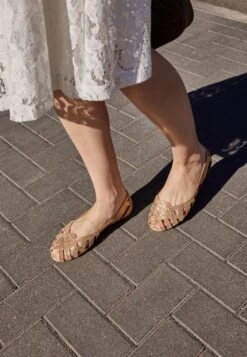 Anna Field Leather - Peeptoe Ballerina'S - Gold 11 Anna Field Leather - Peeptoe Ballerina'S - Gold -Anna Field Verkoop 2024 0ef96dcbe1e54b399c92c0e4f8428919