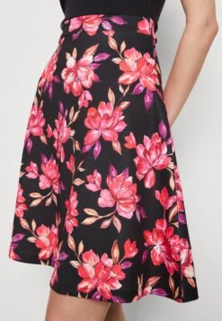 Anna Field Jurk - Black/Red/Purple -Anna Field Verkoop 2024 0f55a00fd46e47a2b9d7ef9038bdf040