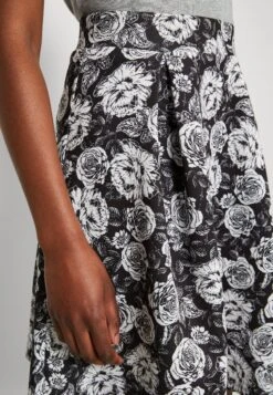 Anna Field Plooirok - Black/White -Anna Field Verkoop 2024 101a221c2ea541258c26af9aceb79905