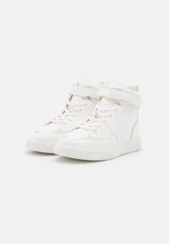 Anna Field Sneakers Hoog - White/Gold -Anna Field Verkoop 2024 123ee5df54064b7e803dcbea8e95ab7a