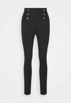 Anna Field Punto Leggings With Button Detail - Legging - Black 8 Anna Field Punto Leggings With Button Detail - Legging - Black -Anna Field Verkoop 2024 128131271e9646dc855d17ee160ec4ec