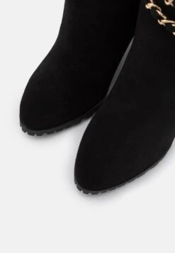 Anna Field Leather - Laarzen Met Sleehak - Black -Anna Field Verkoop 2024 13a4d8e11ba34c24bb323cfb2e67c52c