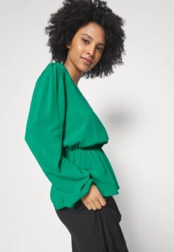 Blouse - Green -Anna Field Verkoop 2024 14acf8fbefb1414fbcddb21c908d5bb1