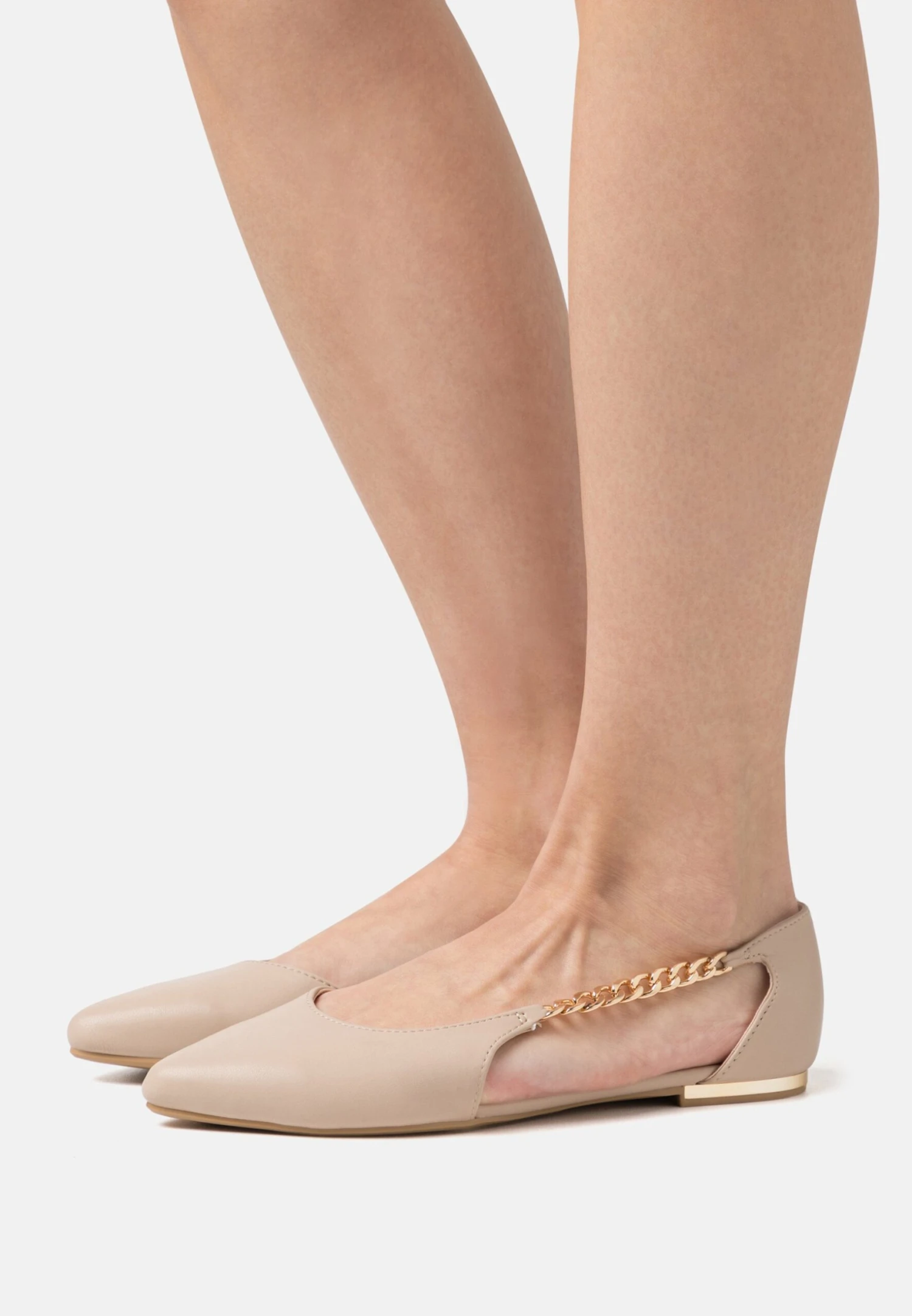 Anna Field Ballerina'S - Beige 1 Anna Field Ballerina'S - Beige