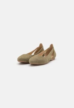 Leather- Ballerina'S - Olive -Anna Field Verkoop 2024 156943d4a06b417a8b1ce0543f463ca1