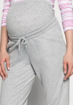 Slim Fit Joggers - Overbump - Trainingsbroek - Light Grey -Anna Field Verkoop 2024 1598926c008d498a9b25da53bfb7bad5