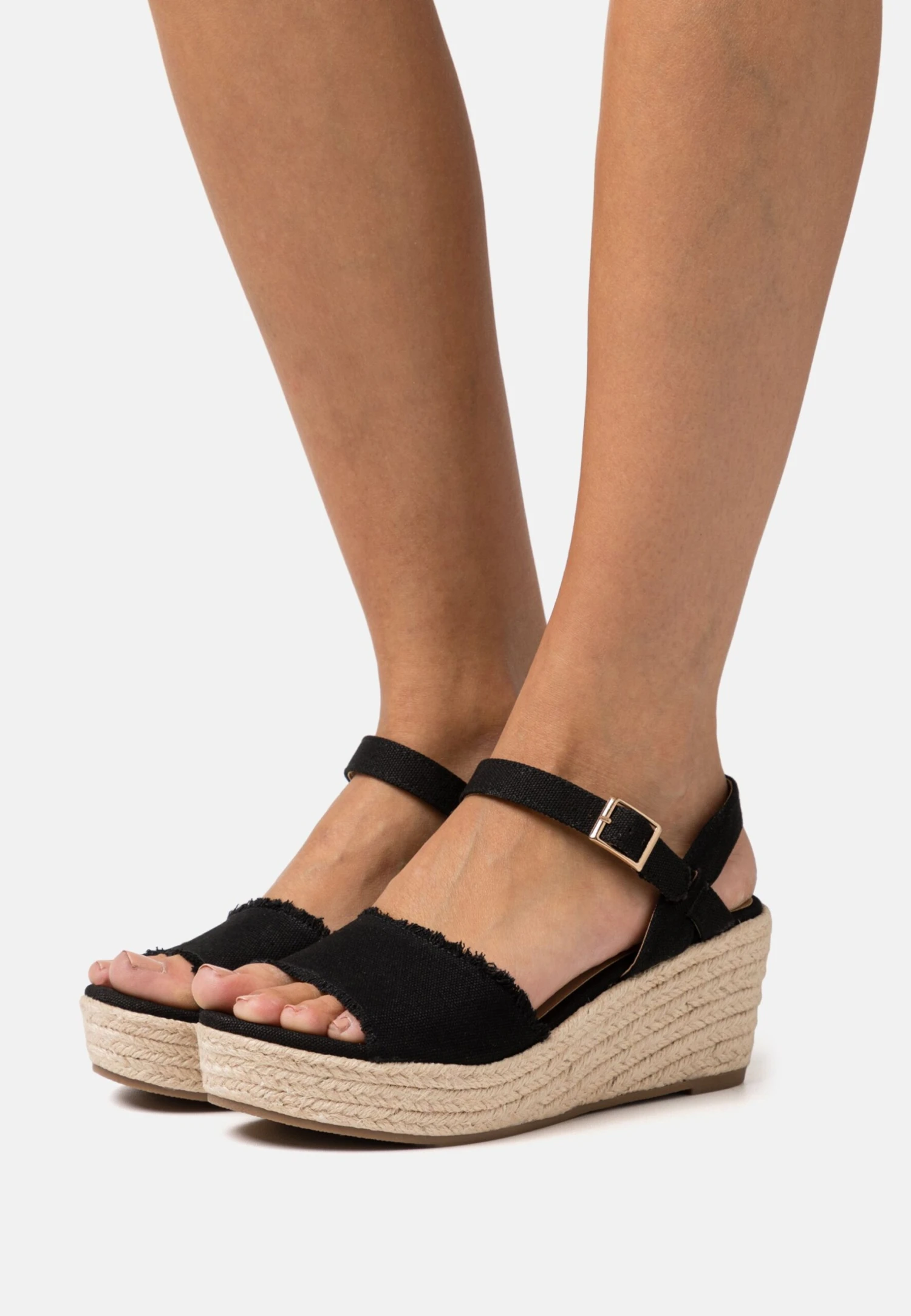 Anna Field Espadrilles - Black 1 Anna Field Espadrilles - Black