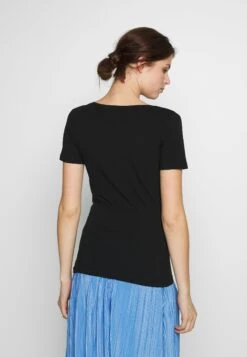 2 Pack- T-Shirt Basic - Black/White -Anna Field Verkoop 2024 15da3aa8dfa74a03baec8a2a5b6a7807