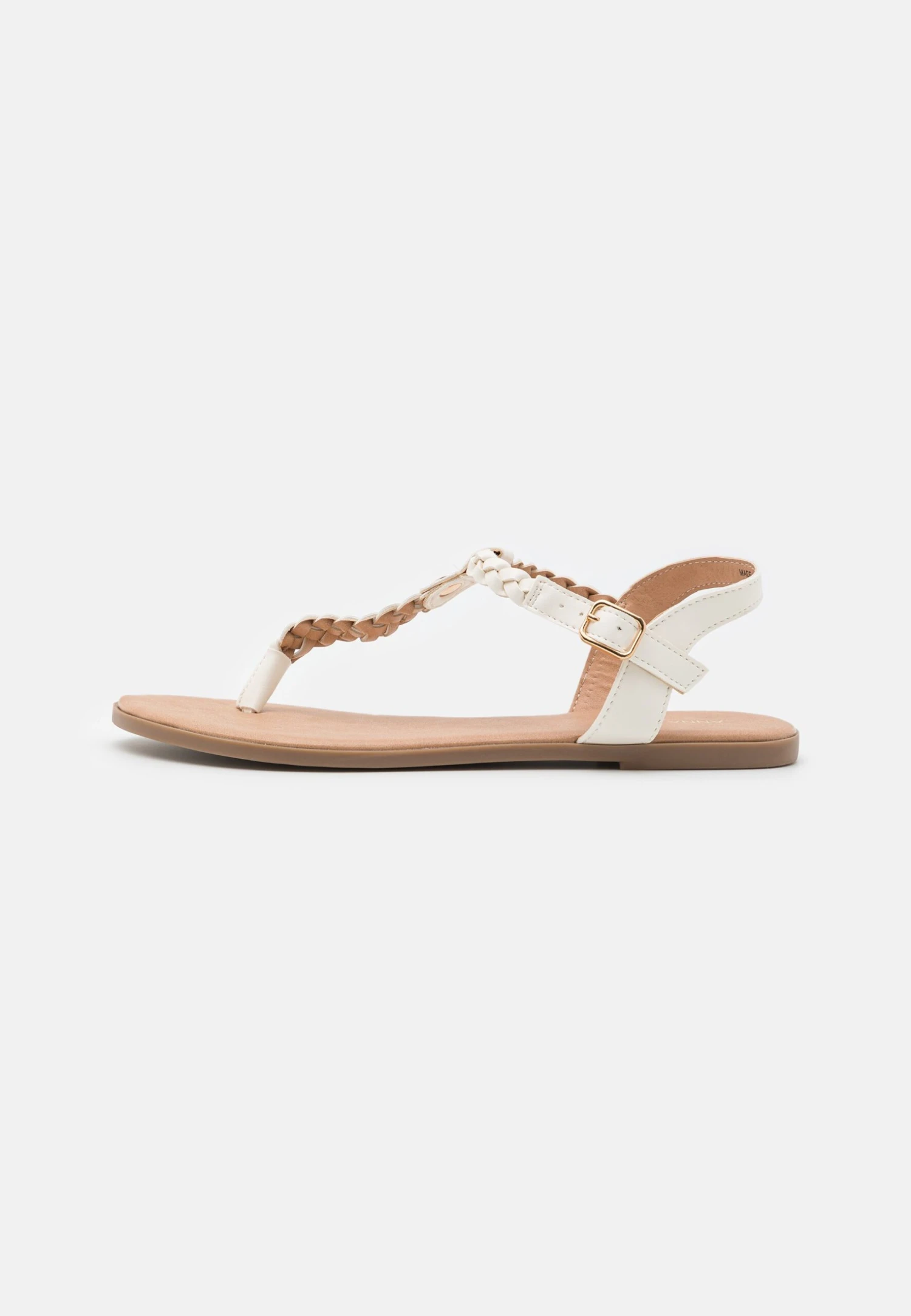 Teensandalen - White 2 Teensandalen - White - Afbeelding 2