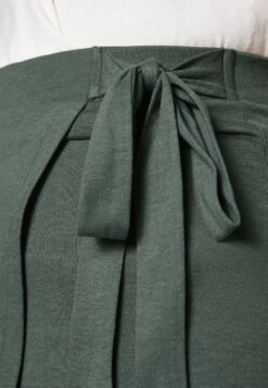 Anna Field Basic Wrap Over Midi Skirt- A-Lijn Rok - Light Green -Anna Field Verkoop 2024 171a2079f44848fe88272f7a0793ac84