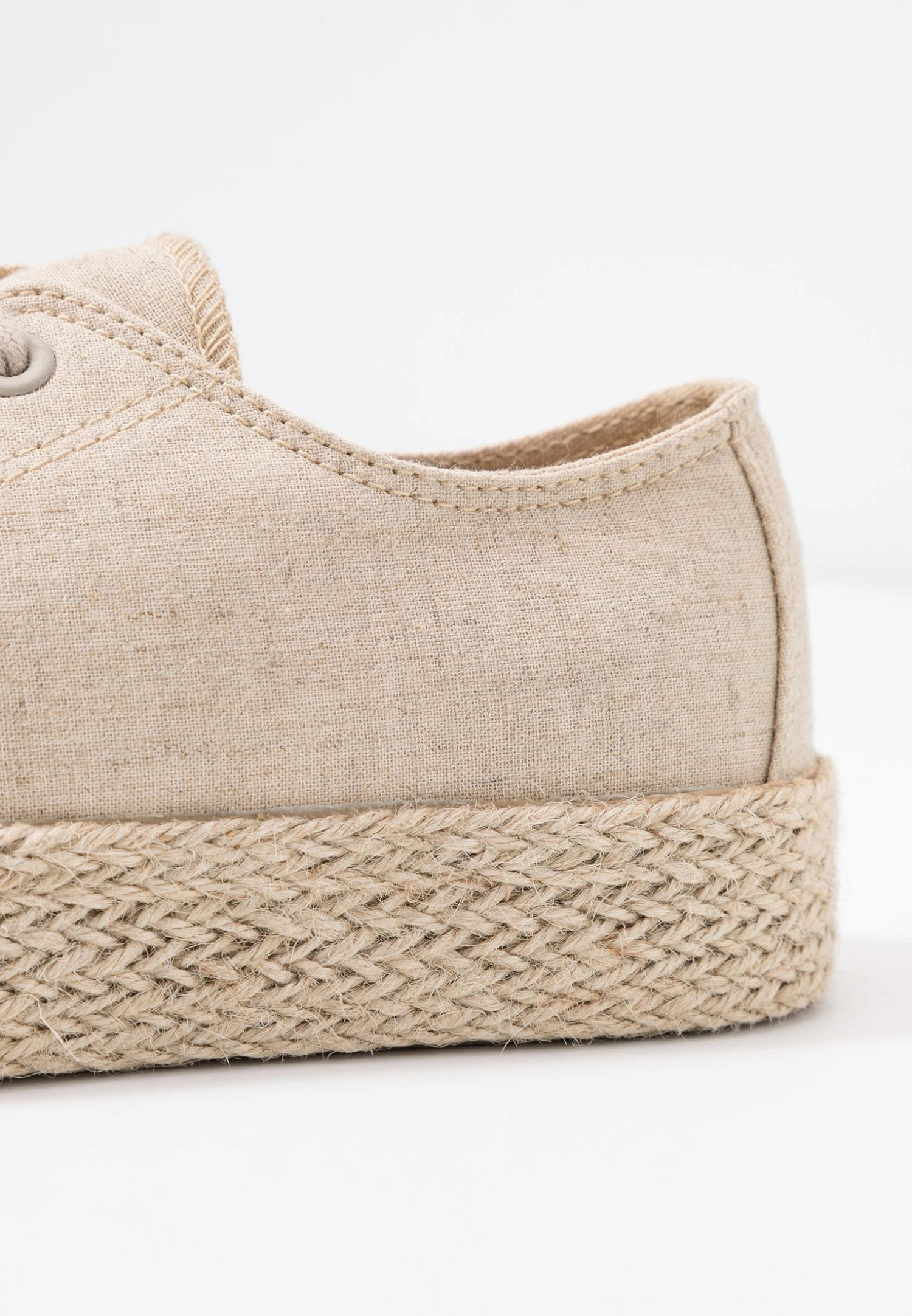 Anna Field Espadrilles - Beige 3 Anna Field Espadrilles - Beige - Afbeelding 3