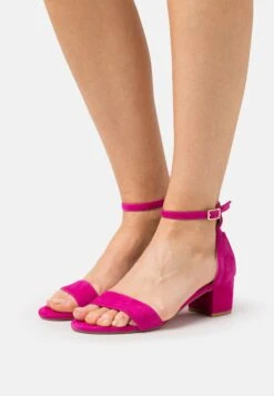 Anna Field Leather- Sandalen - Pink