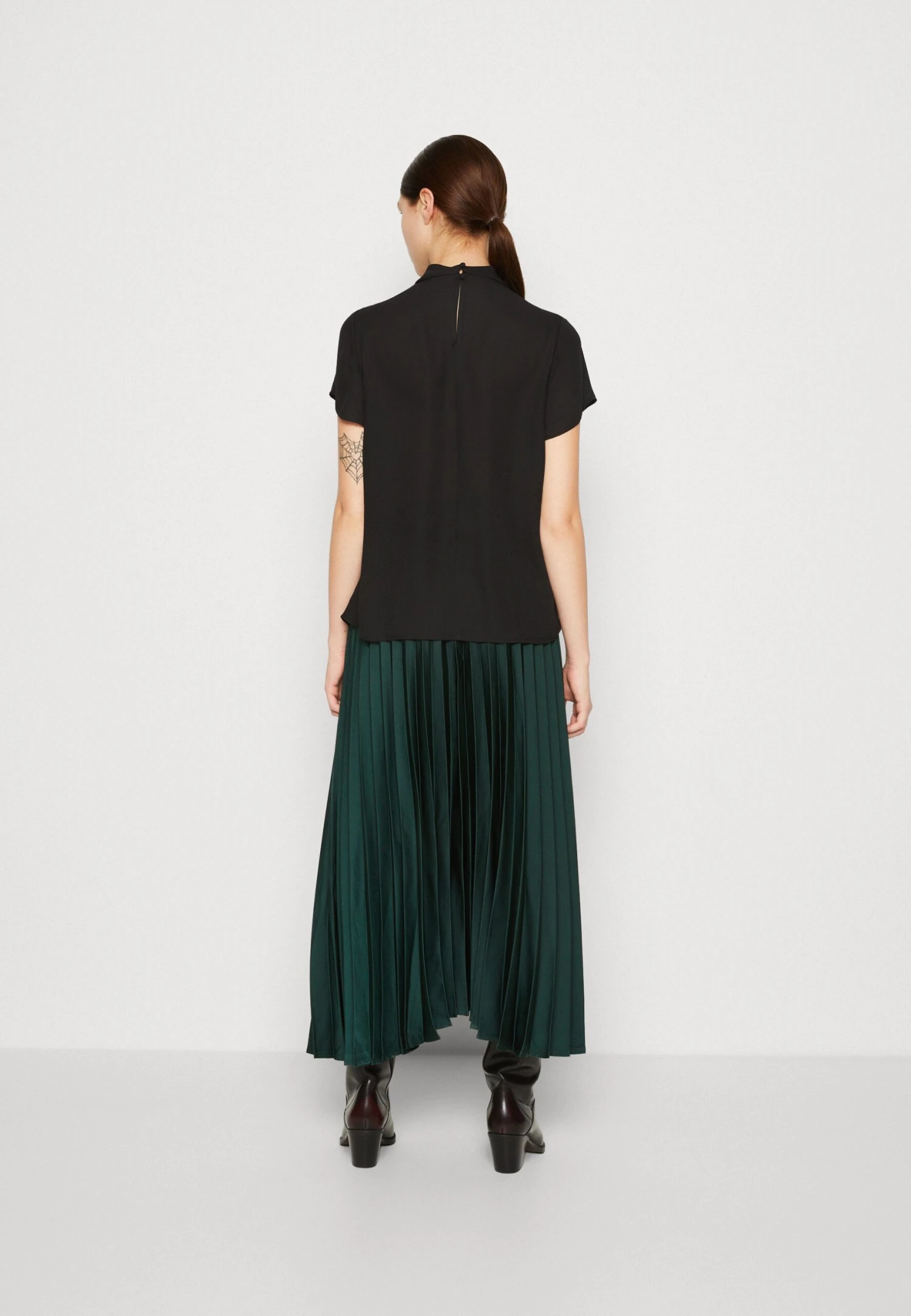 Anna Field Blouse - Black 3 Anna Field Blouse - Black - Afbeelding 3