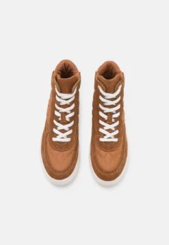 Anna Field Leather - Sneakers Hoog - Cognac 11 Anna Field Leather - Sneakers Hoog - Cognac -Anna Field Verkoop 2024 19c52e2a10294b088b37b83400d9665d