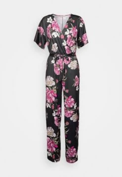 Jumpsuit - Black/ Multi-Coloured -Anna Field Verkoop 2024 1a078ef43560447699946ca4dfbc0d42