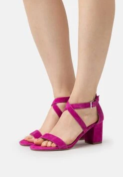 Anna Field Leather- Sandalen - Pink