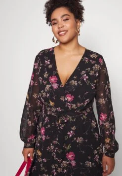 Jurk - Black/Pink -Anna Field Verkoop 2024 1b3e5f047f0c49118b943e84da9e6e8c