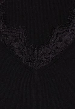Anna Field Lace - Trui - Black -Anna Field Verkoop 2024 1b67e9953cbb422aaf73729be6d5f720