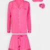 Anna Field Set - Pyjama - Pink
