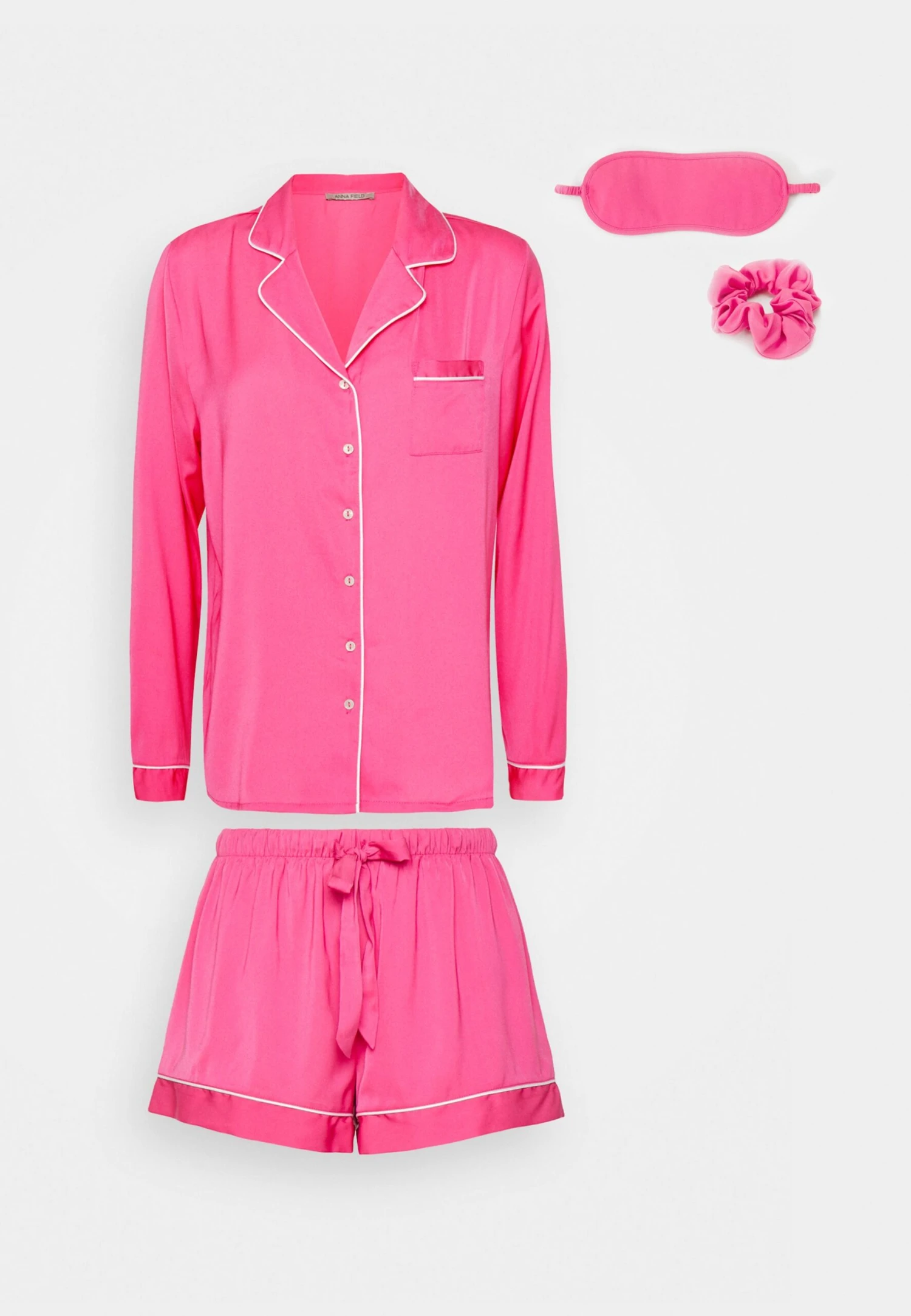 Anna Field Set - Pyjama - Pink 1 Anna Field Set - Pyjama - Pink