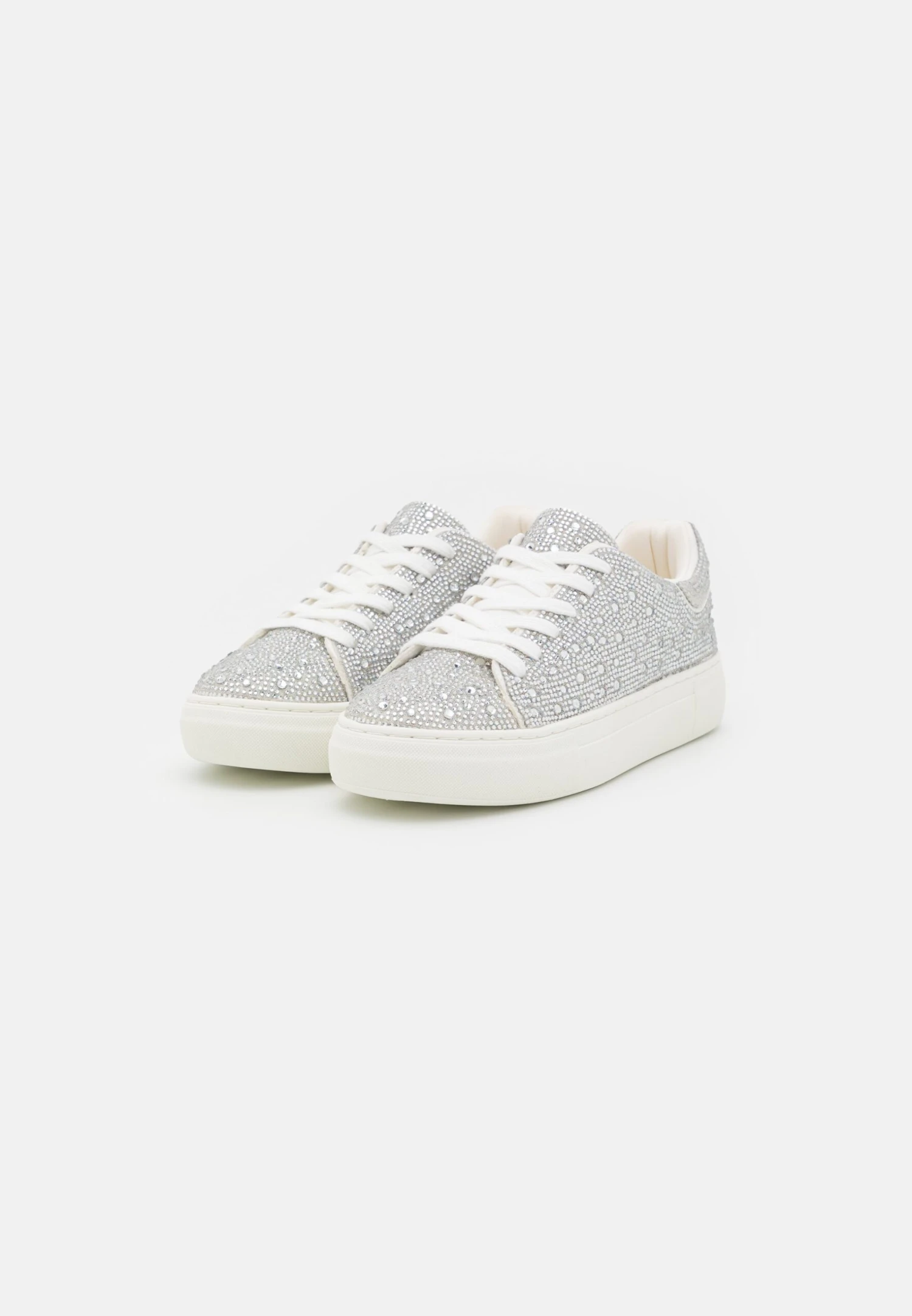 Anna Field Sneakers Laag - Silver 3 Anna Field Sneakers Laag - Silver - Afbeelding 3