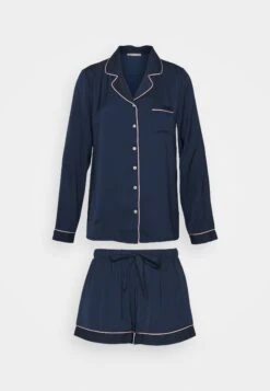 Anna Field Pyjama - Dark Blue -Anna Field Verkoop 2024 1cda26faeef047eea666b9e0ce94c32e