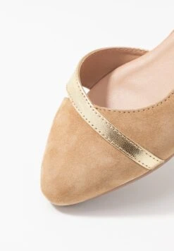 Anna Field Leather- Ballerina'S - Beige -Anna Field Verkoop 2024 1dace1a5dd7b49f48f3ab0580ca95f09