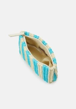 Anna Field Toilettas - Beige/Blue -Anna Field Verkoop 2024 1e204c6251b240119071eff16e15ca13